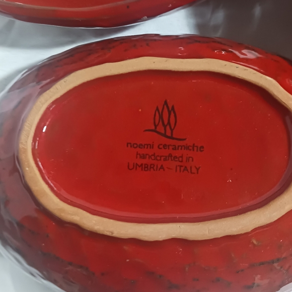 (3) Vintage Noemi Ceramiche - Picture 3 of 6